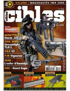 CIBLES N °434