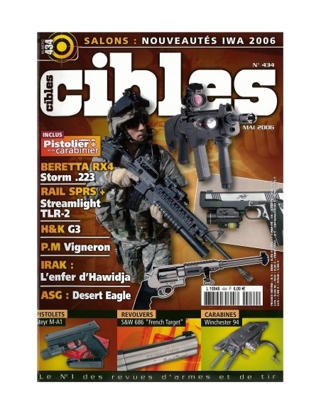 CIBLES N °434