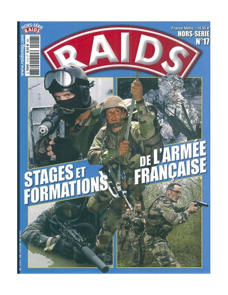 STAGES ET FORMATIONS DE L ARMEE FRANÇAISE