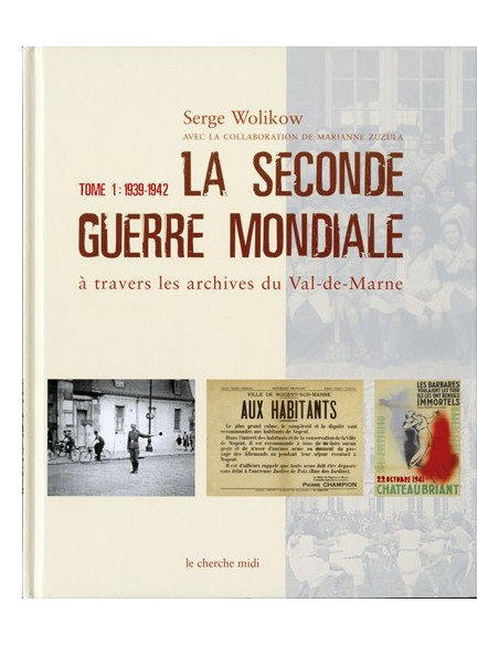 LA SECONDE GUERRE MONDIALE
