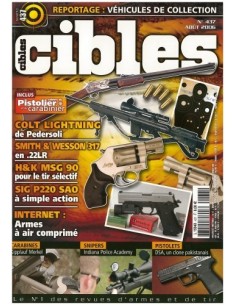 CIBLES N °437