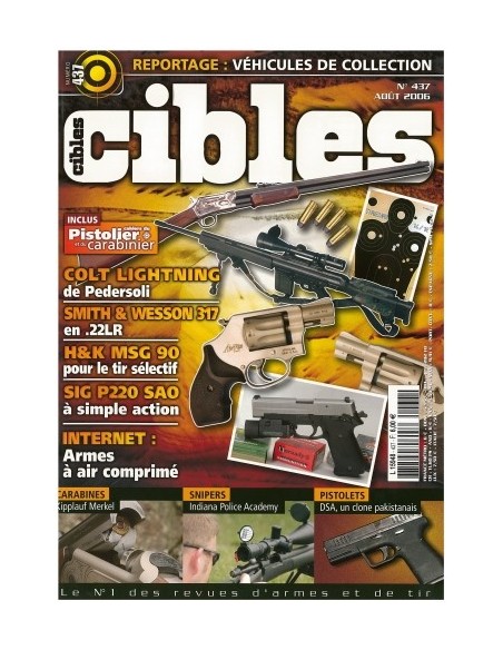 CIBLES N °437