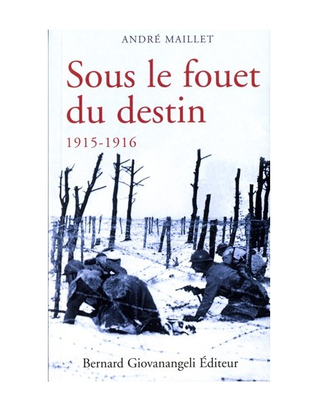 SOUS LE FOUET DU DESTIN