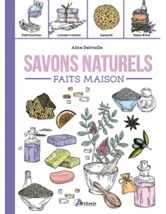SAVONS NATURELS FAITS MAISON