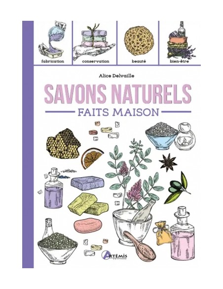 SAVONS NATURELS FAITS MAISON