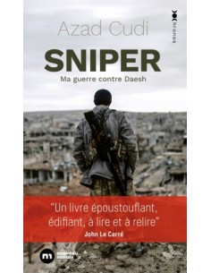 SNIPER, MA GUERRE CONTRE DAESH
