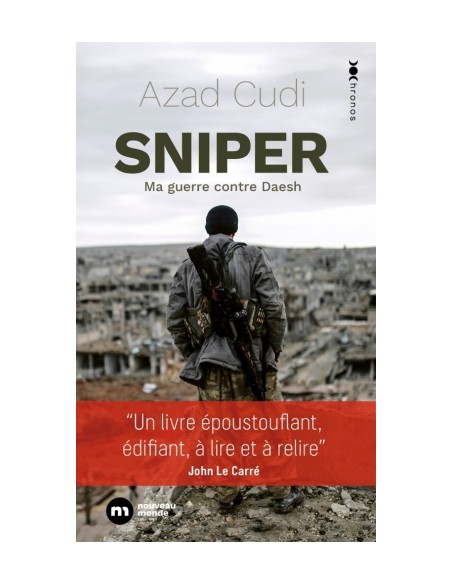 SNIPER, MA GUERRE CONTRE DAESH