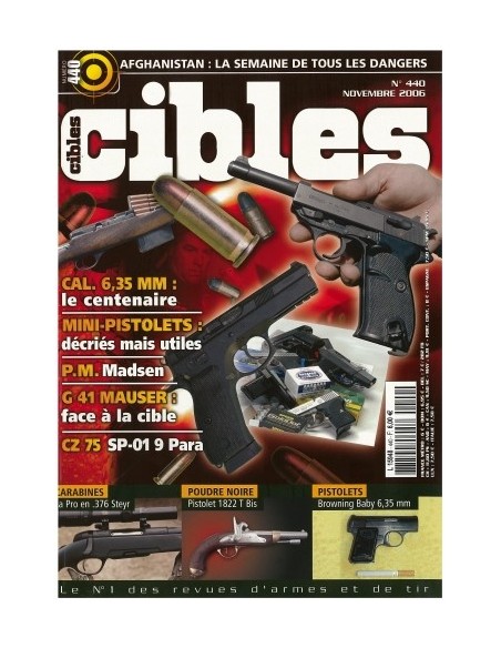 CIBLES N °440