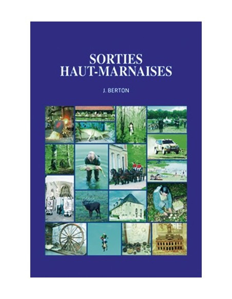 SORTIES HAUT MARNAISES