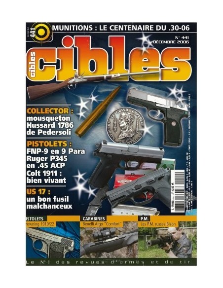 CIBLES N °441