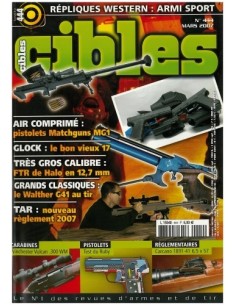 CIBLES N °444