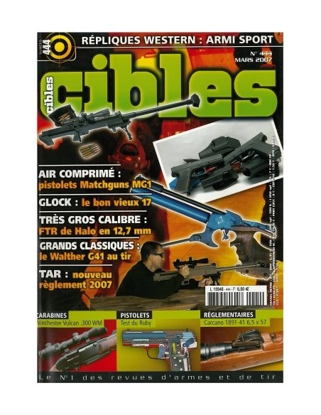 CIBLES N °444