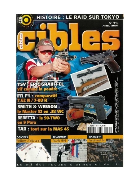 CIBLES N °445