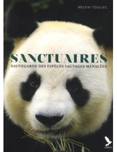 SANCTUAIRES - SAUVEGARDE DES ESPÈCES SAUVAGES MENACÉES