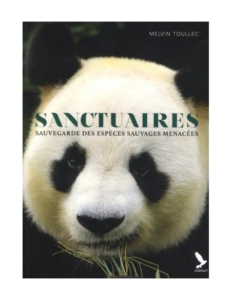 SANCTUAIRES - SAUVEGARDE DES ESPÈCES SAUVAGES MENACÉES