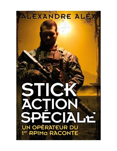 STICK ACTION SPÉCIALE