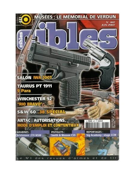 CIBLES N °447