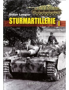 STURMARTILLERIE T 1
