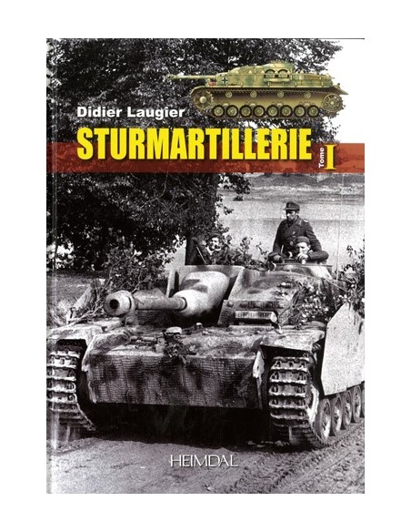STURMARTILLERIE T 1