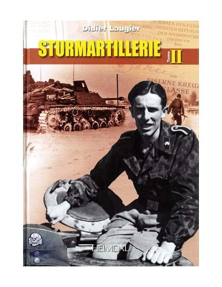 STURMARTILLERIE TOME 2