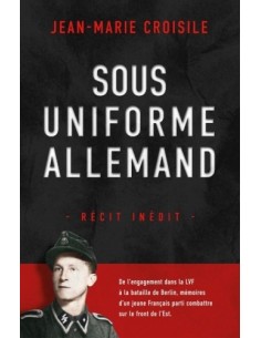 SOUS UNIFORME ALLEMAND
