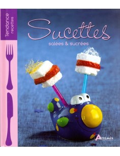 SUCETTES SALEES & SUCREES