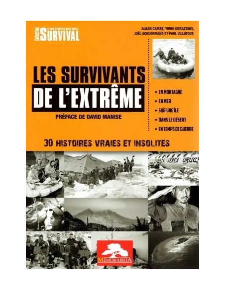LES SURVIVANTS DE L'EXTRÊME