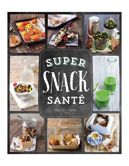 SUPER SNACK SANTÉ