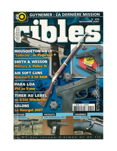 CIBLES N °450