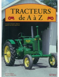 TRACTEURS DE A À Z