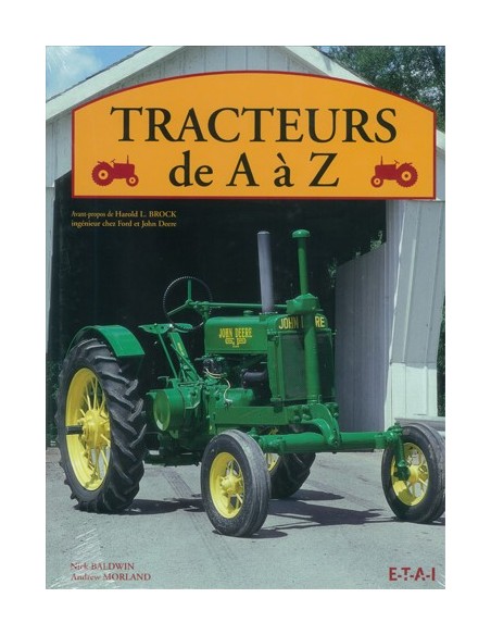TRACTEURS DE A À Z