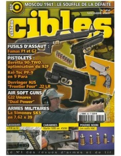 CIBLES N °452