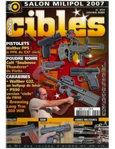 CIBLES N °454