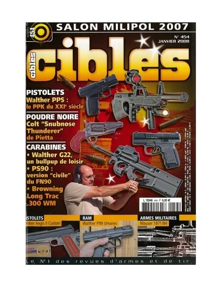 CIBLES N °454