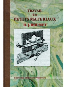 TRAVAIL DES PETITS MATERIAUX