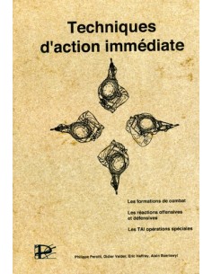 TECHNIQUES D'ACTION IMMEDIATE 2