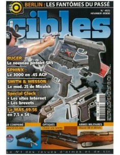 CIBLES N °455