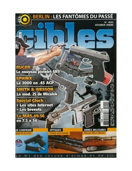 CIBLES N °455