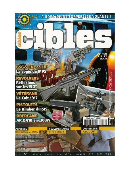 CIBLES N °460
