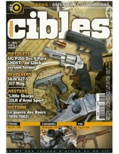 CIBLES N °461