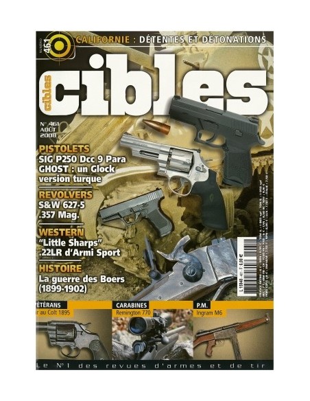 CIBLES N °461