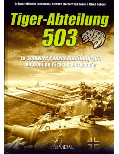 TIGER ABTEILUNG 503
