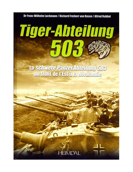 TIGER ABTEILUNG 503