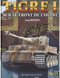 TIGRE 1 SUR LE FRONT DE L OUEST