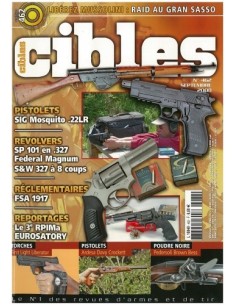 CIBLES N °462
