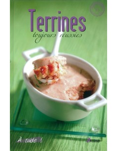 TERRINES TOUJOURS REUSSIES