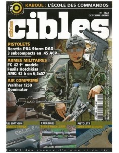 CIBLES N °463