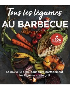 TOUS LES LÉGUMES AU BARBECUE