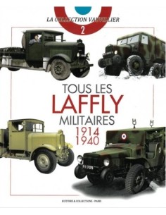 TOUS LES LAFFLY MILITAIRES 1914-1940
