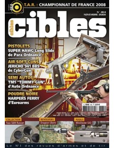 CIBLES N °464